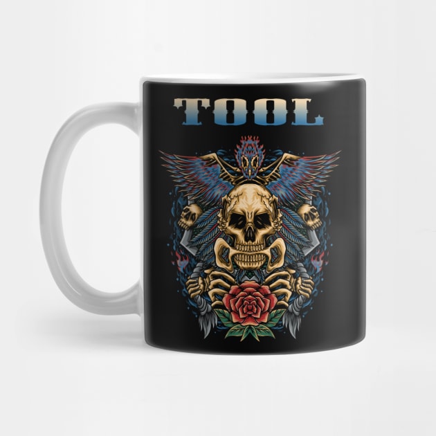 TOOL BAND by MrtimDraws